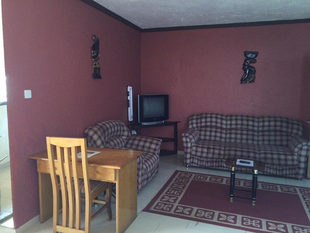 Hotel De Texas Kumasi Chambre photo