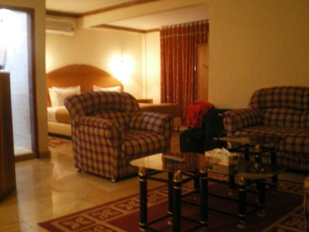 Hotel De Texas Kumasi Extérieur photo