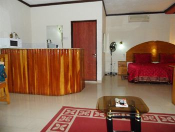 Hotel De Texas Kumasi Extérieur photo